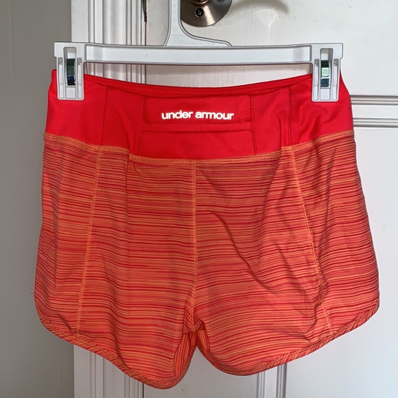 under armor running shorts - Picture 2 of 3